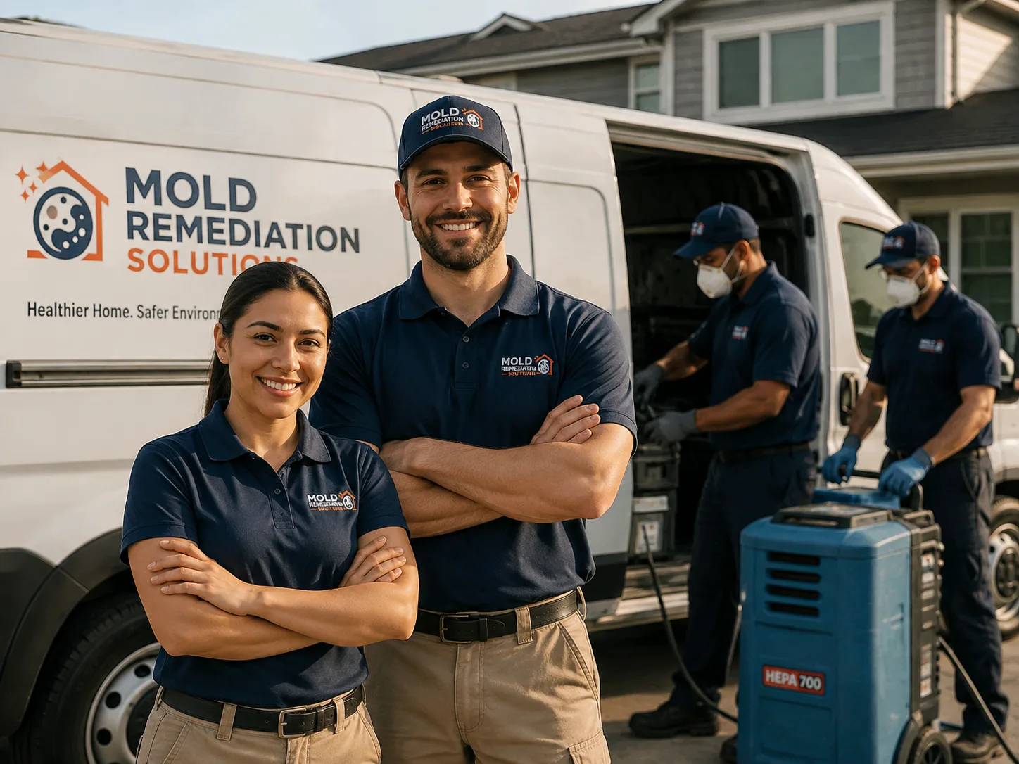 Mold Remediation company in Oakman, AL