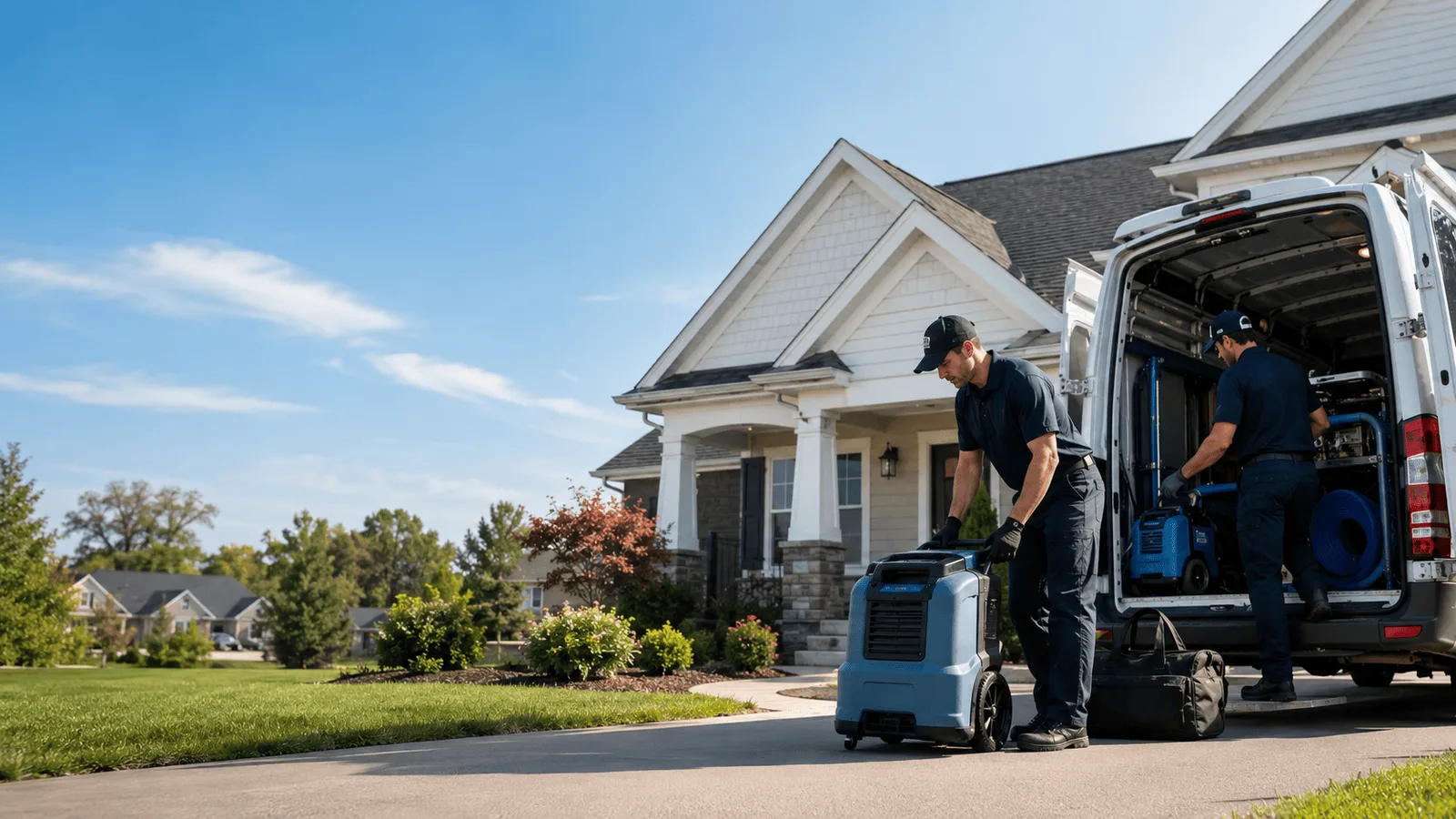 Mold Remediation in Oakman, AL